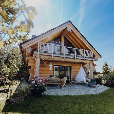 Ferienhaus Wiesenchalet Im Sauerland Schalksmuhle Ngoại thất bức ảnh