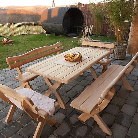 Ferienhaus Wiesenchalet Im Sauerland Schalksmuhle Ngoại thất bức ảnh