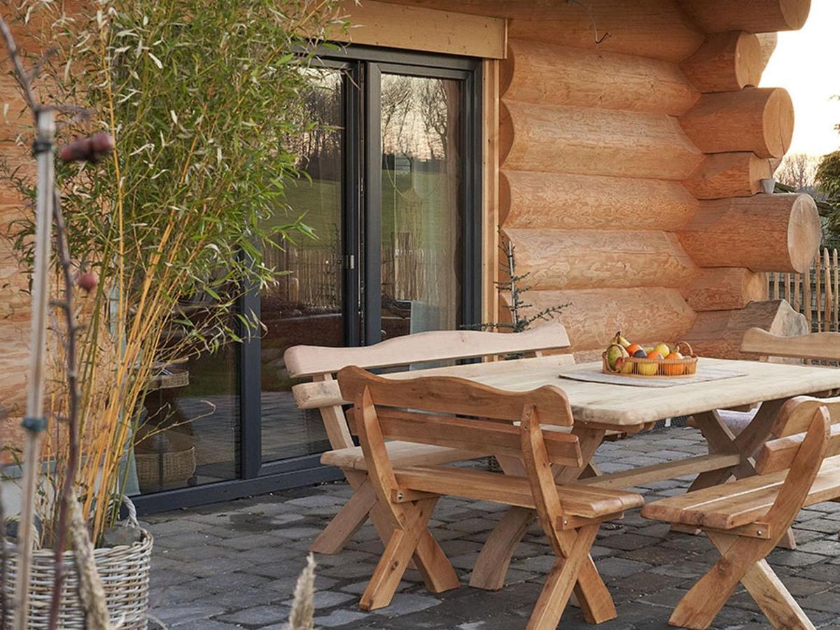 Ferienhaus Wiesenchalet Im Sauerland Schalksmuhle Ngoại thất bức ảnh