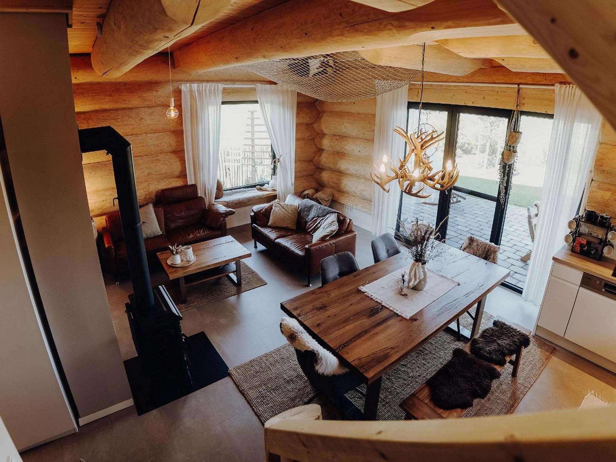 Ferienhaus Wiesenchalet Im Sauerland Schalksmuhle Ngoại thất bức ảnh