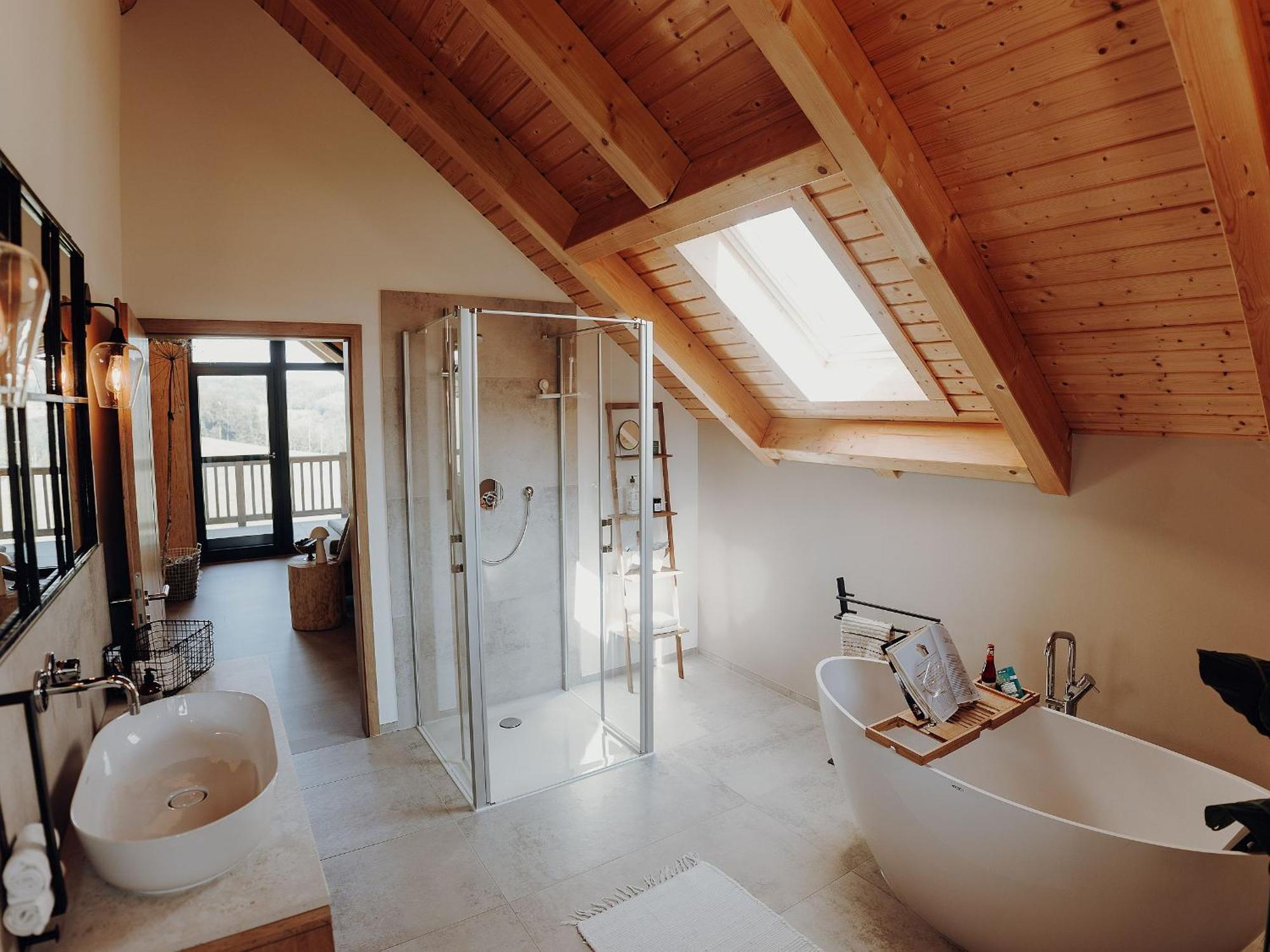 Ferienhaus Wiesenchalet Im Sauerland Schalksmuhle Ngoại thất bức ảnh